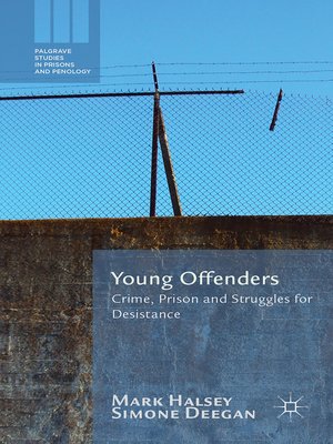 cover image of Young Offenders